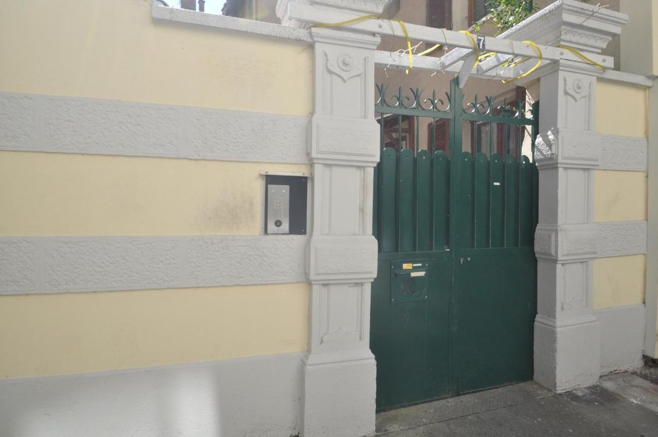 Beaublache Residence Studios Meubles Grenoble Exterior photo